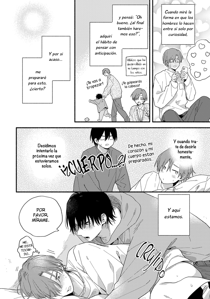 9 Hatsukoi Kids Sitter