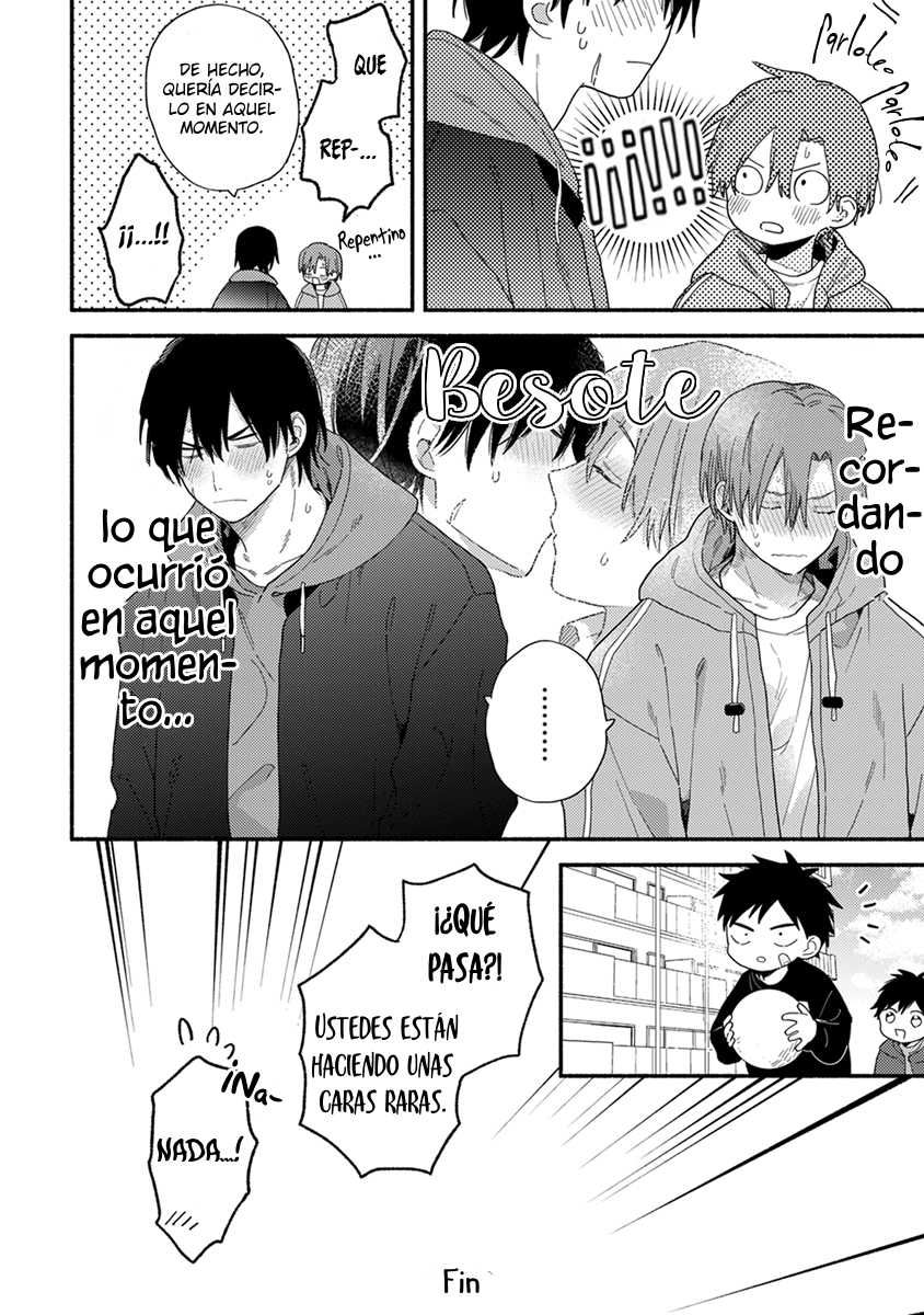 7 Hatsukoi Kids Sitter