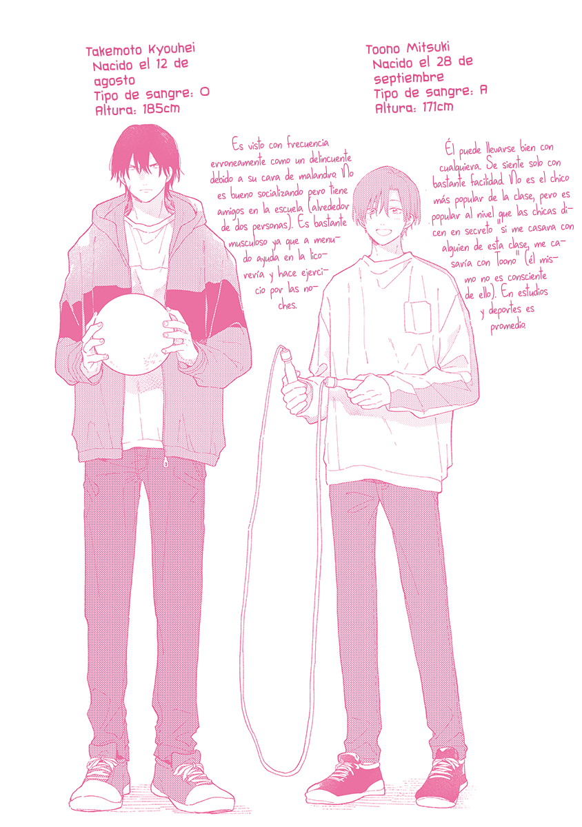 17 Hatsukoi Kids Sitter