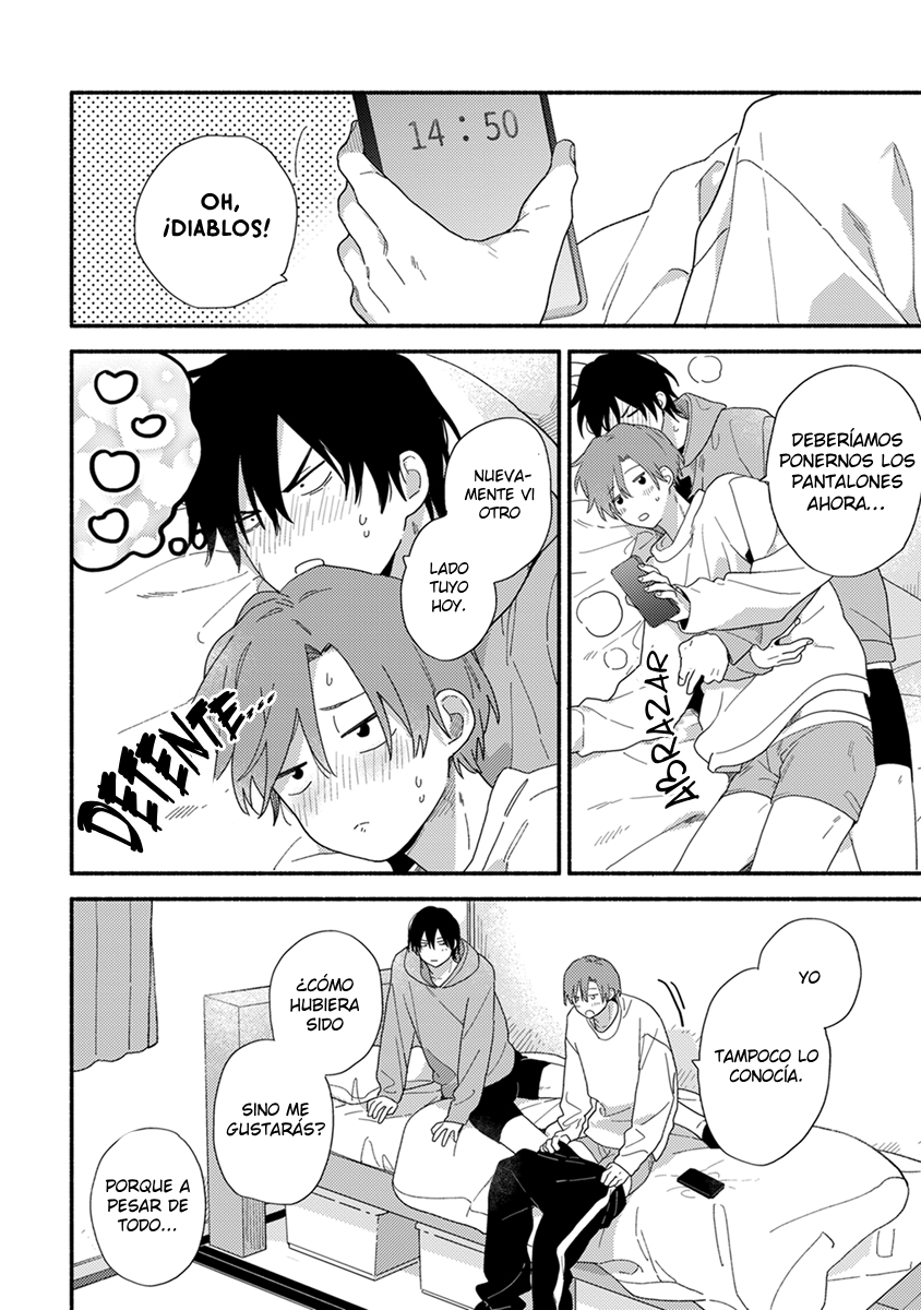 15 Hatsukoi Kids Sitter