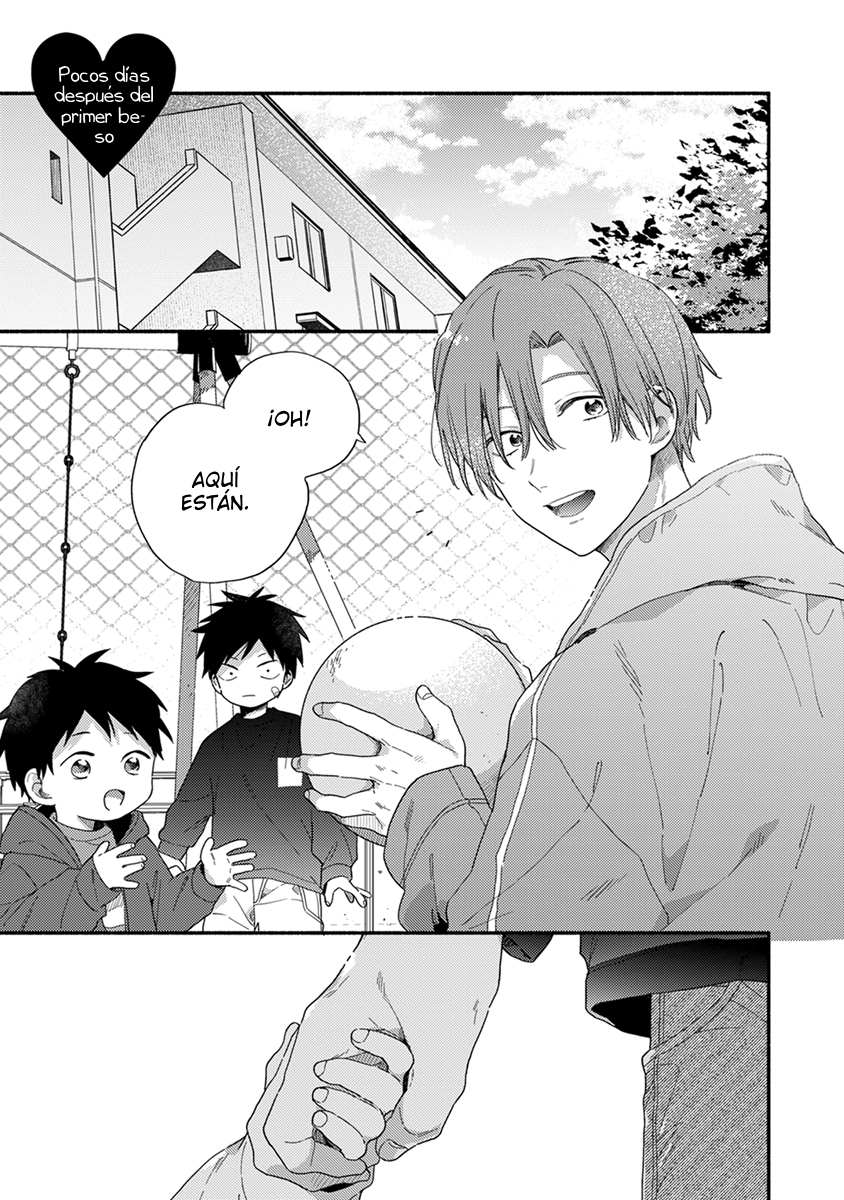 4 Hatsukoi Kids Sitter