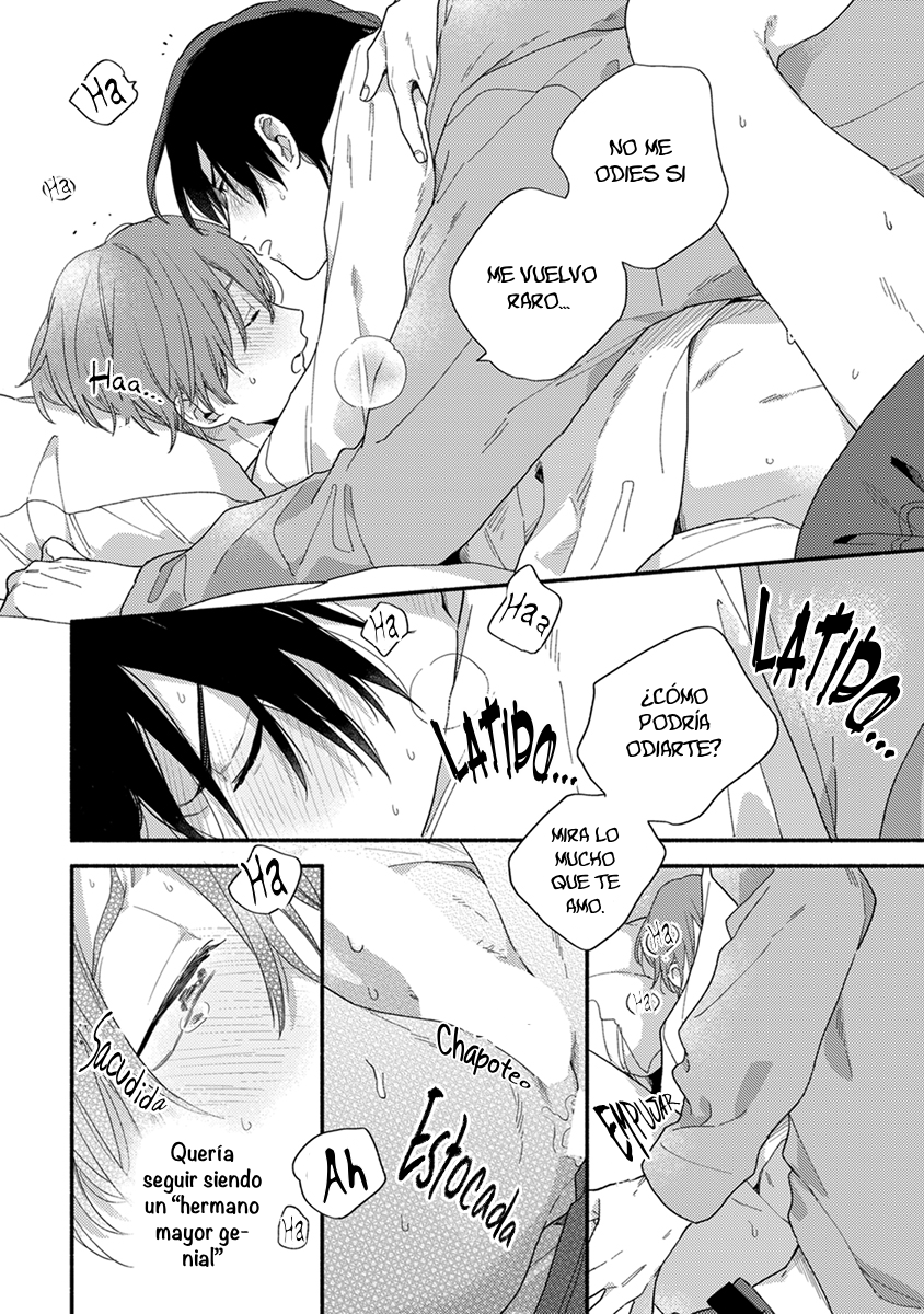 13 Hatsukoi Kids Sitter