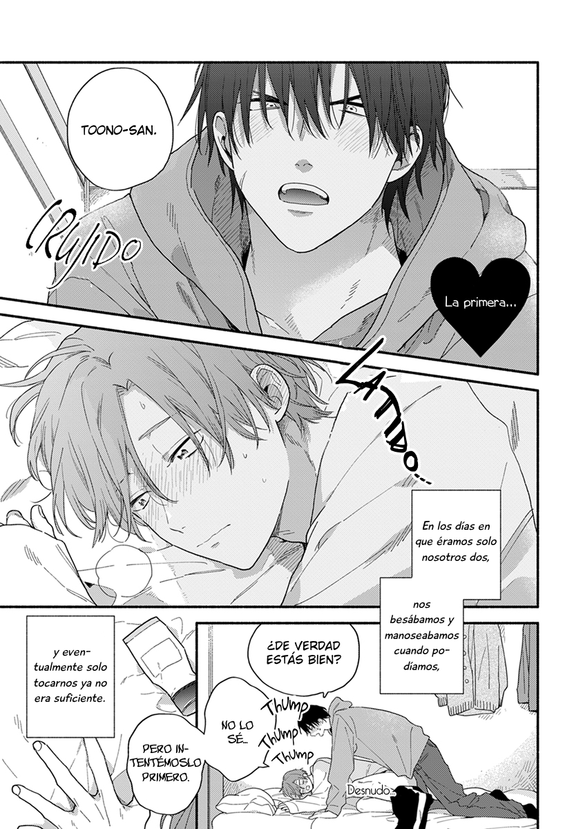 8 Hatsukoi Kids Sitter