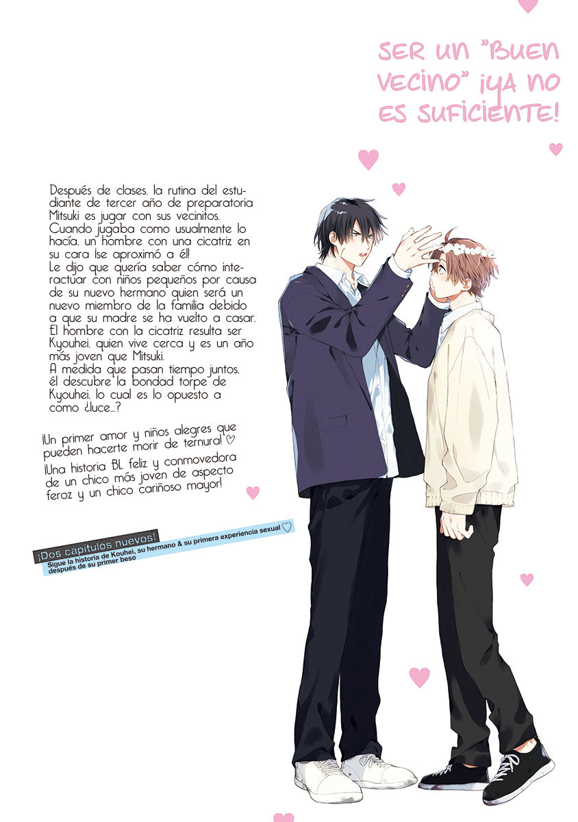 23 Hatsukoi Kids Sitter