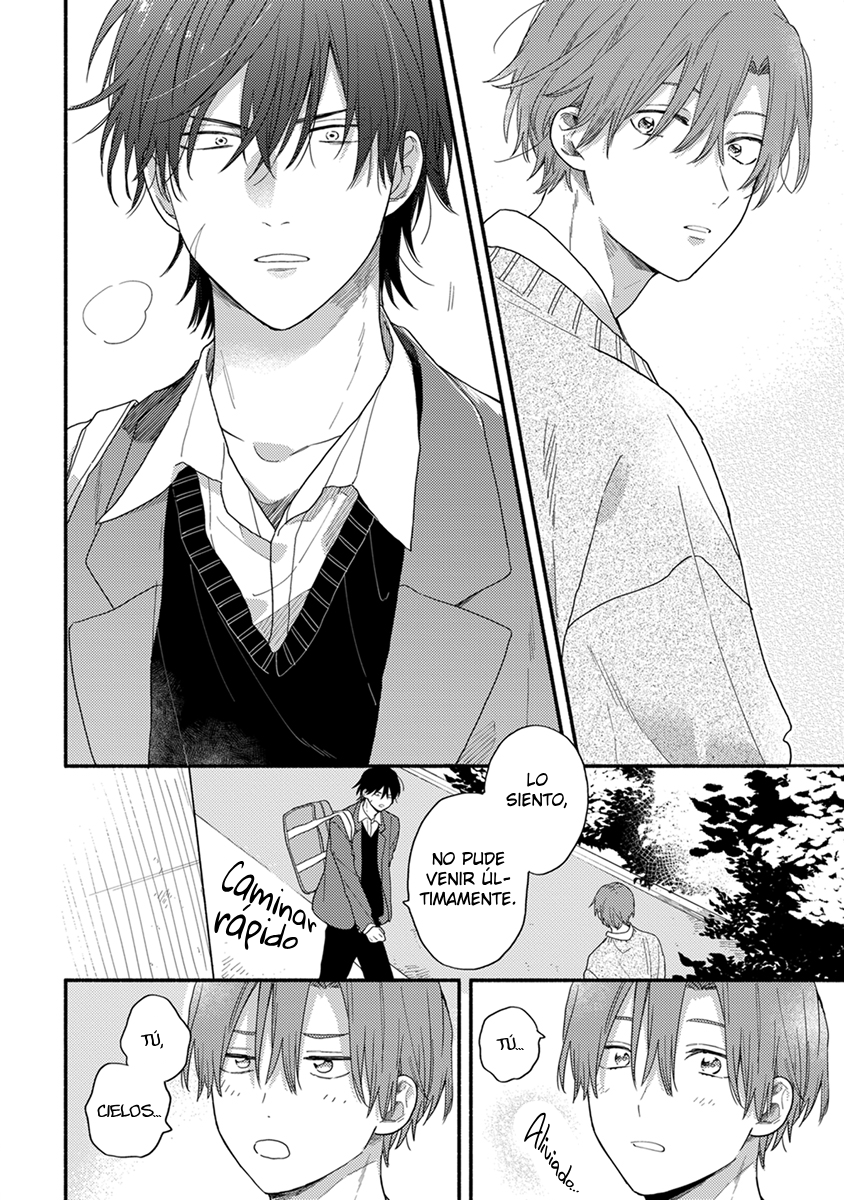 9 Hatsukoi Kids Sitter