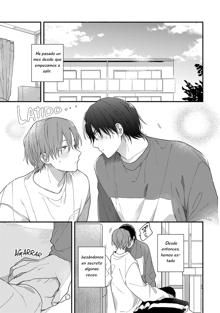 20 Hatsukoi Kids Sitter