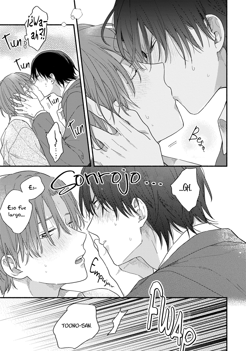 18 Hatsukoi Kids Sitter