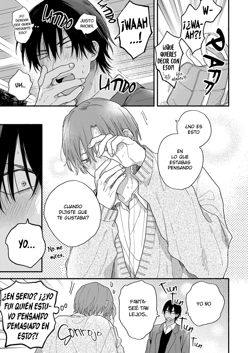 14 Hatsukoi Kids Sitter