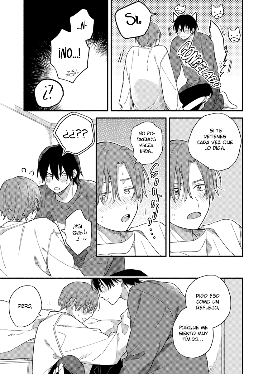 22 Hatsukoi Kids Sitter