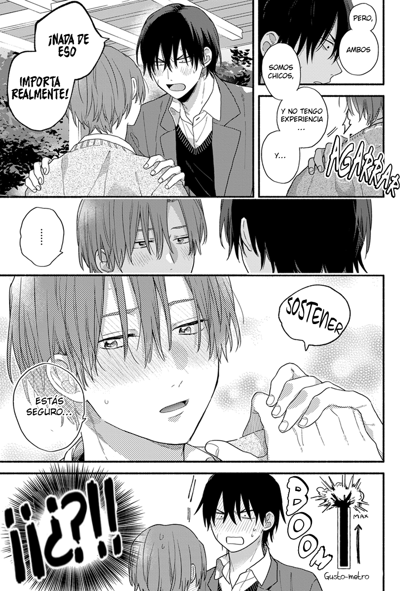 16 Hatsukoi Kids Sitter