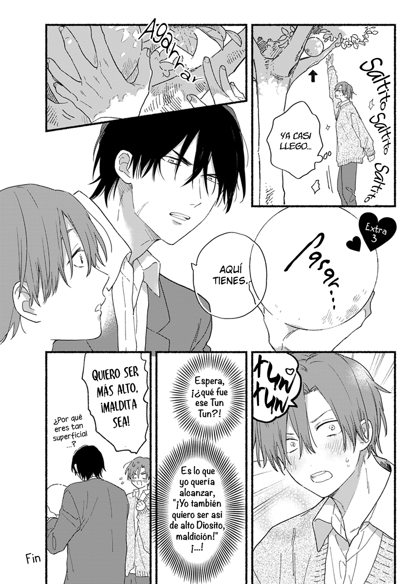 32 Hatsukoi Kids Sitter