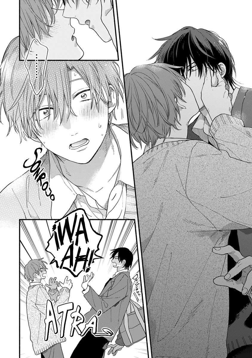 13 Hatsukoi Kids Sitter