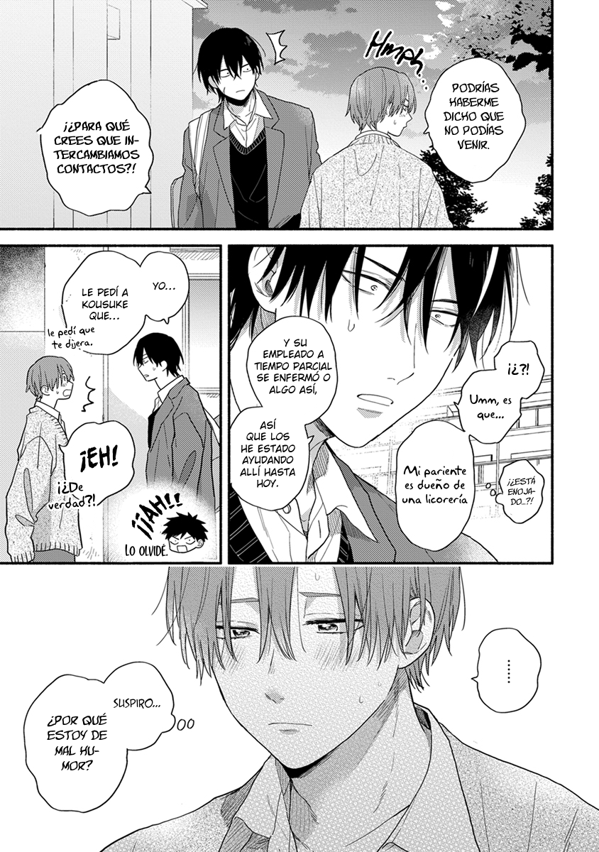 10 Hatsukoi Kids Sitter