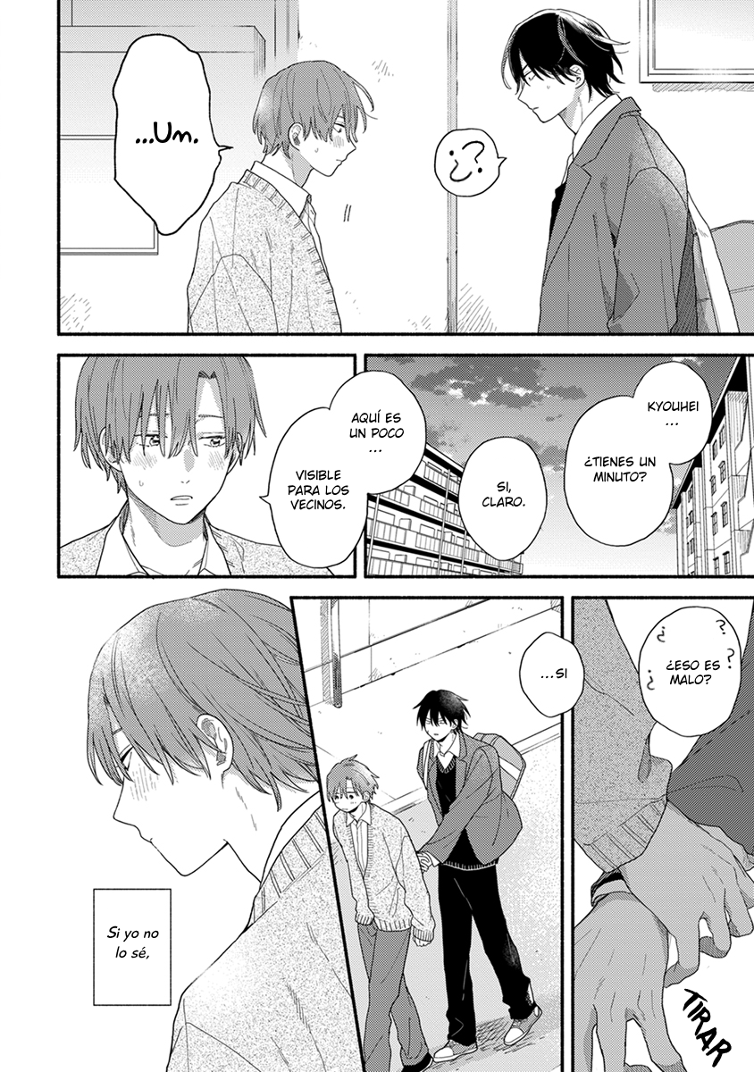 11 Hatsukoi Kids Sitter