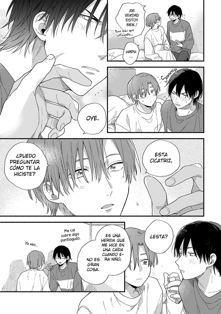 27 Hatsukoi Kids Sitter