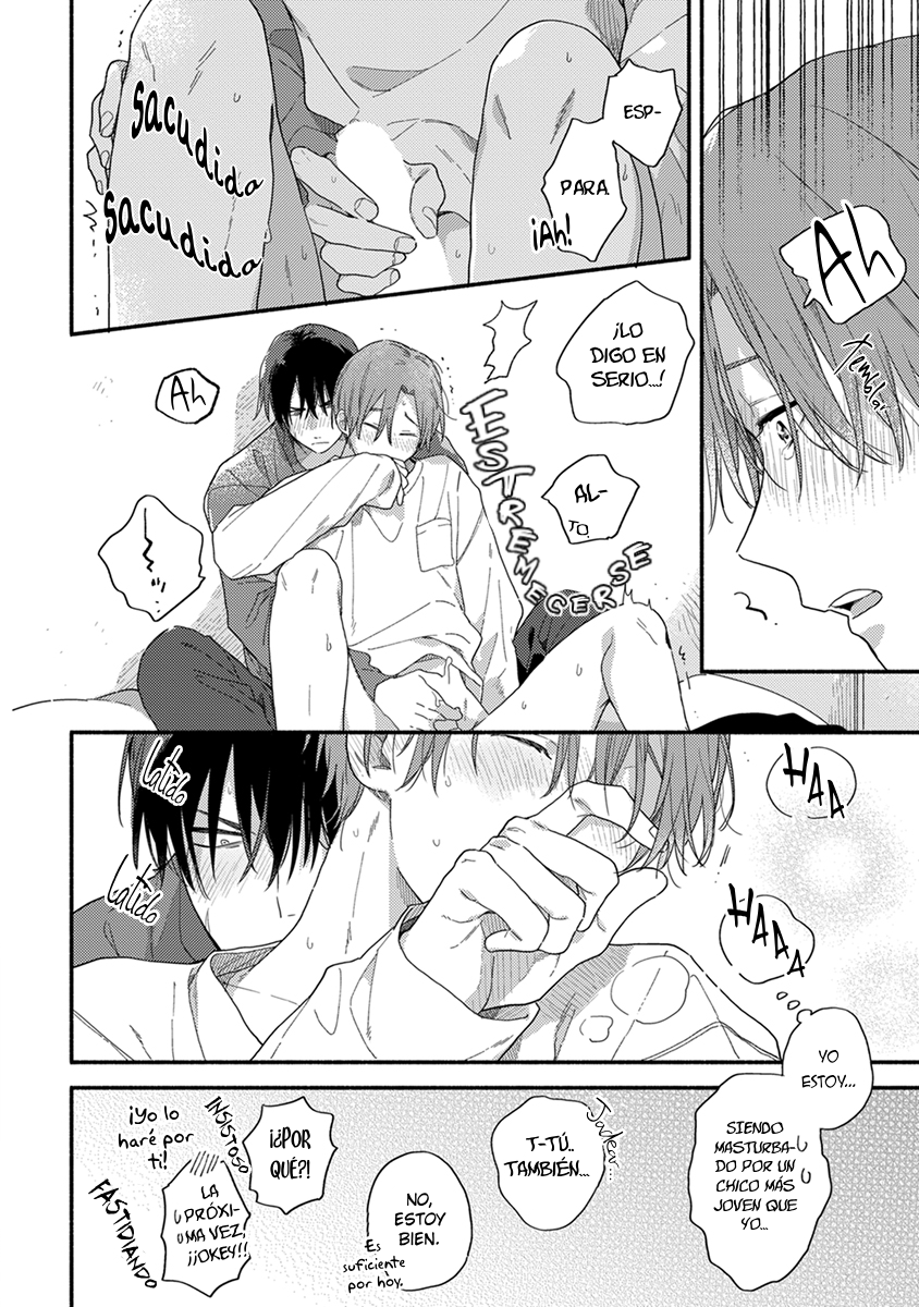 26 Hatsukoi Kids Sitter