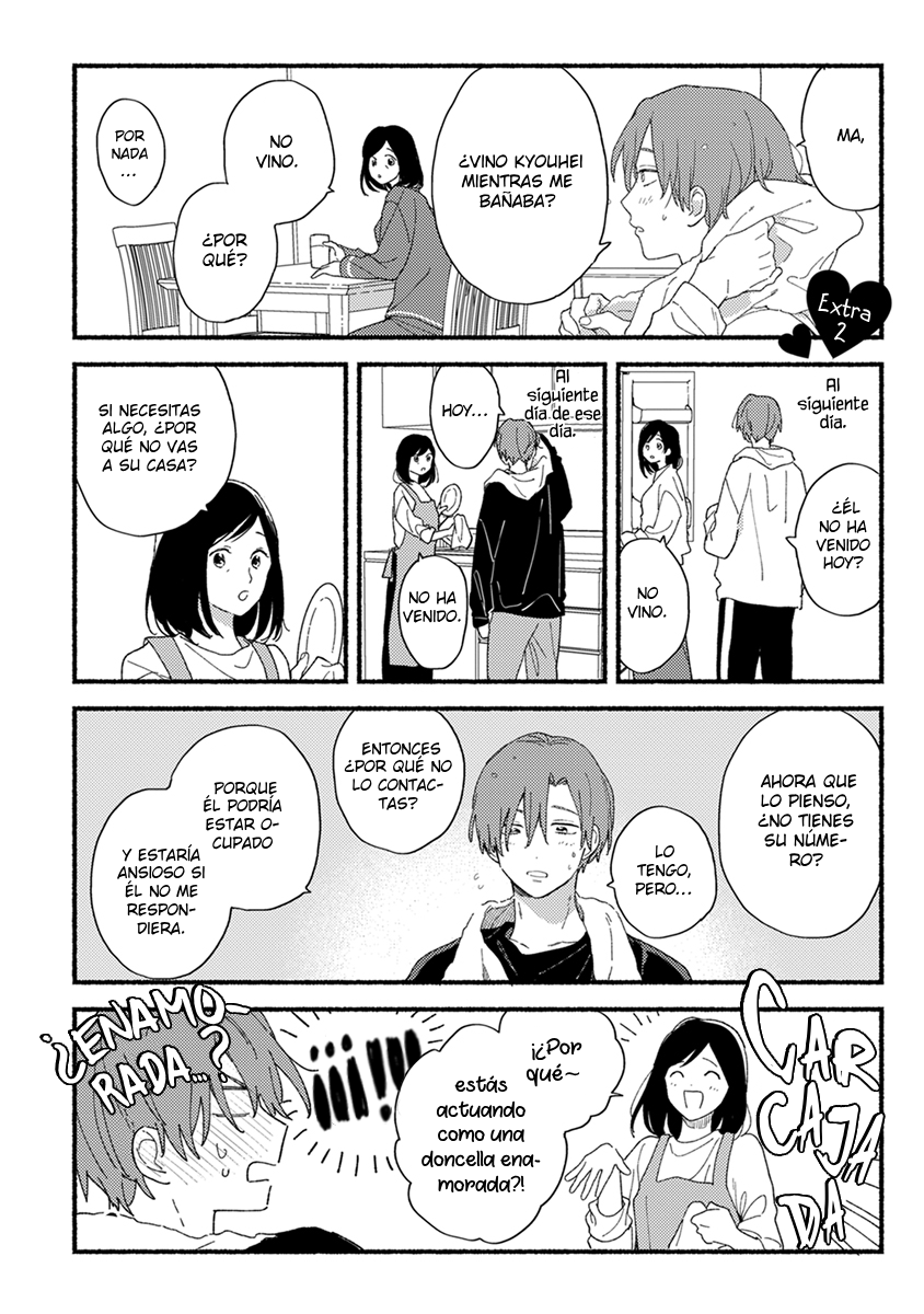 37 Hatsukoi Kids Sitter