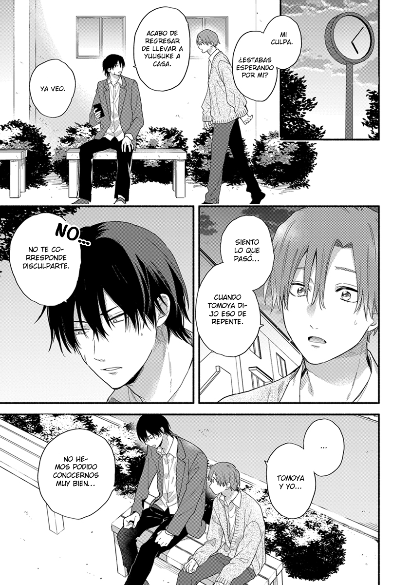 10 Hatsukoi Kids Sitter