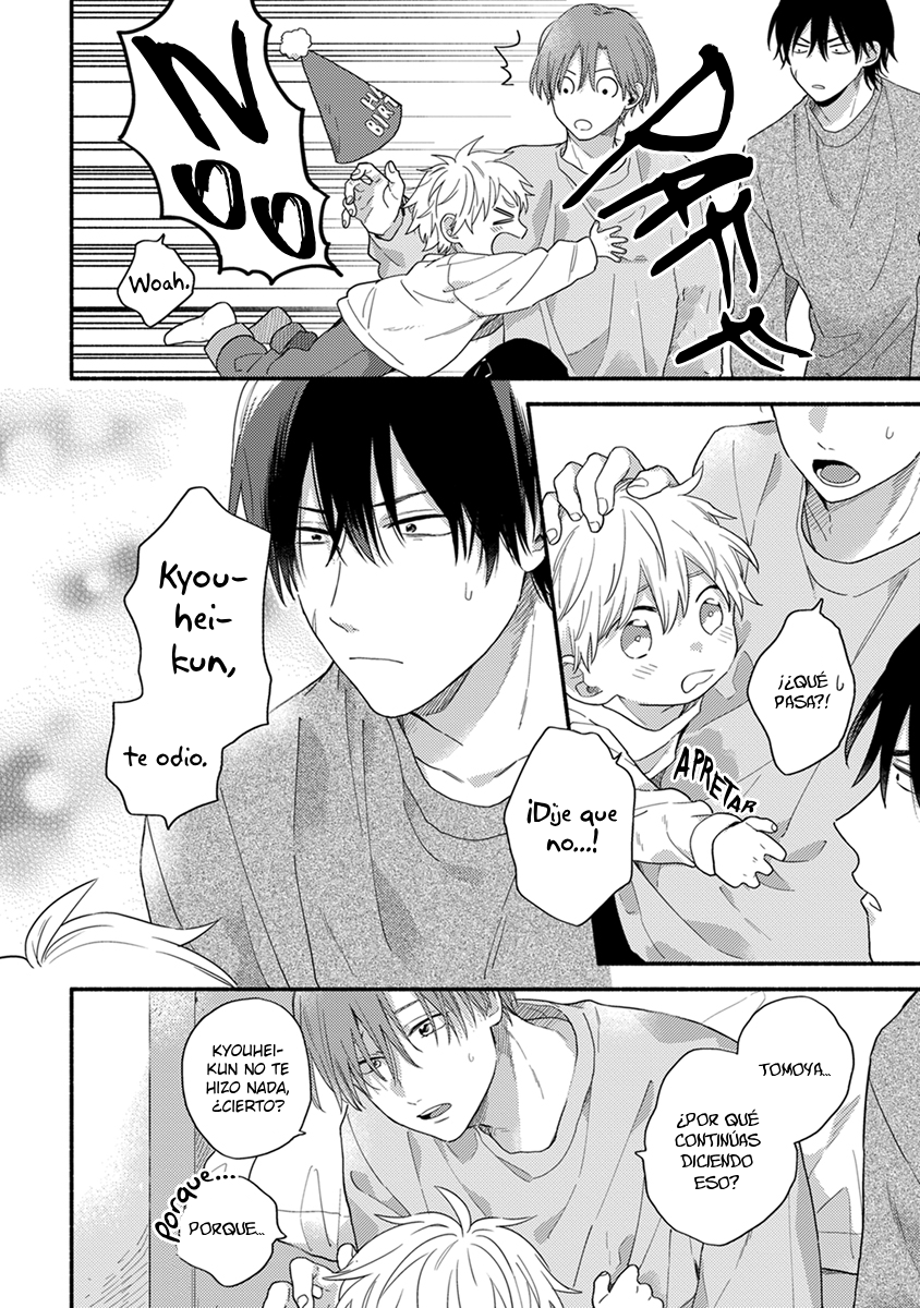 15 Hatsukoi Kids Sitter