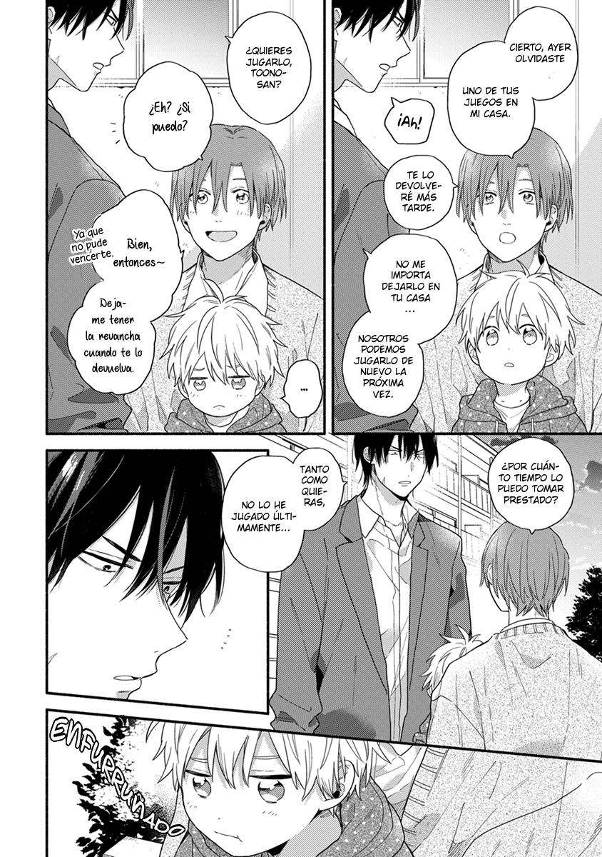 7 Hatsukoi Kids Sitter