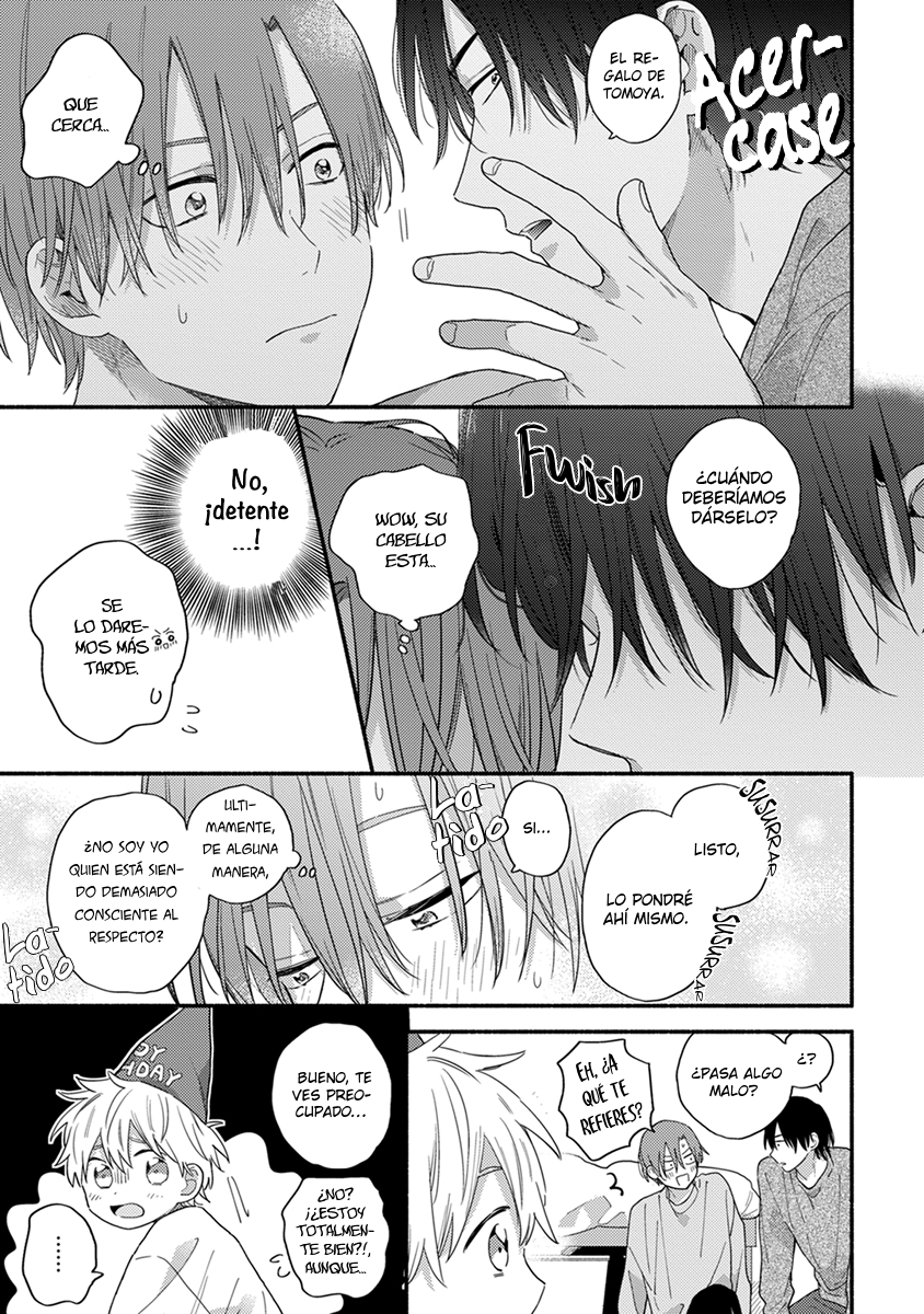 14 Hatsukoi Kids Sitter