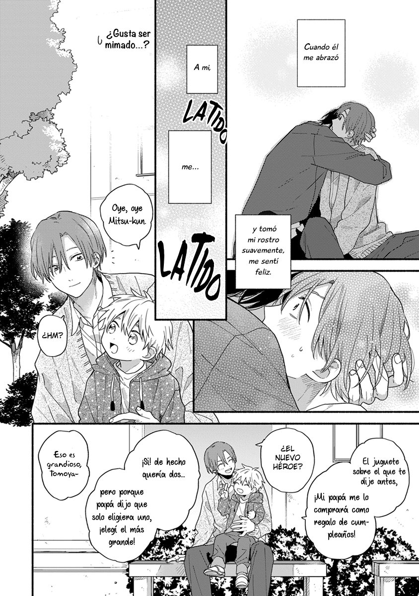 5 Hatsukoi Kids Sitter