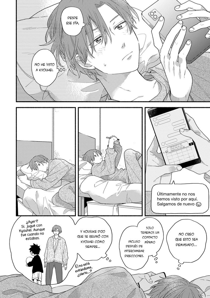 35 Hatsukoi Kids Sitter