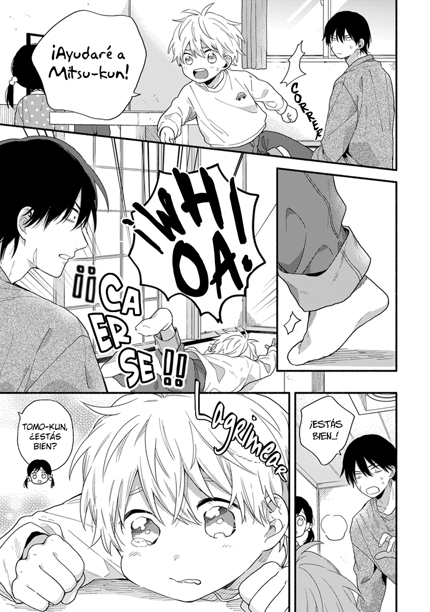 18 Hatsukoi Kids Sitter