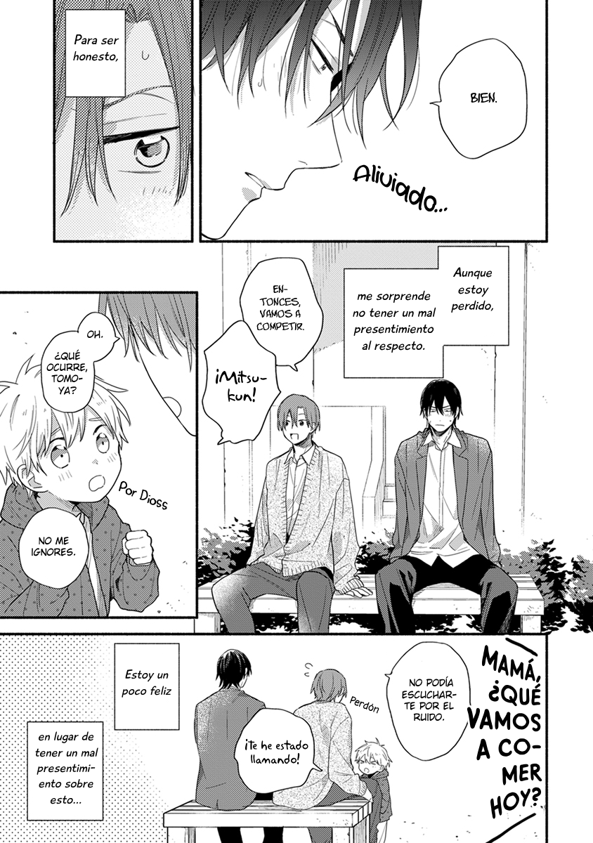 12 Hatsukoi Kids Sitter