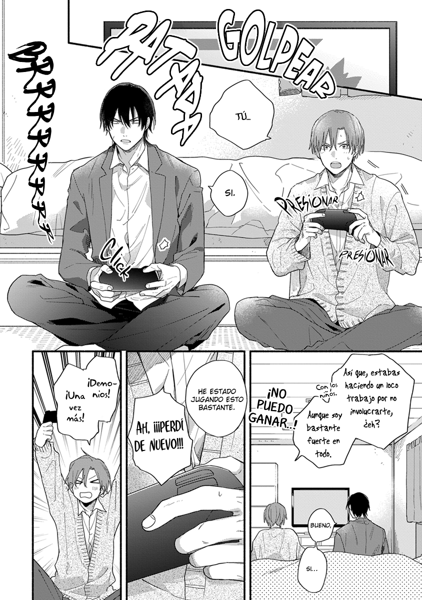 13 Hatsukoi Kids Sitter