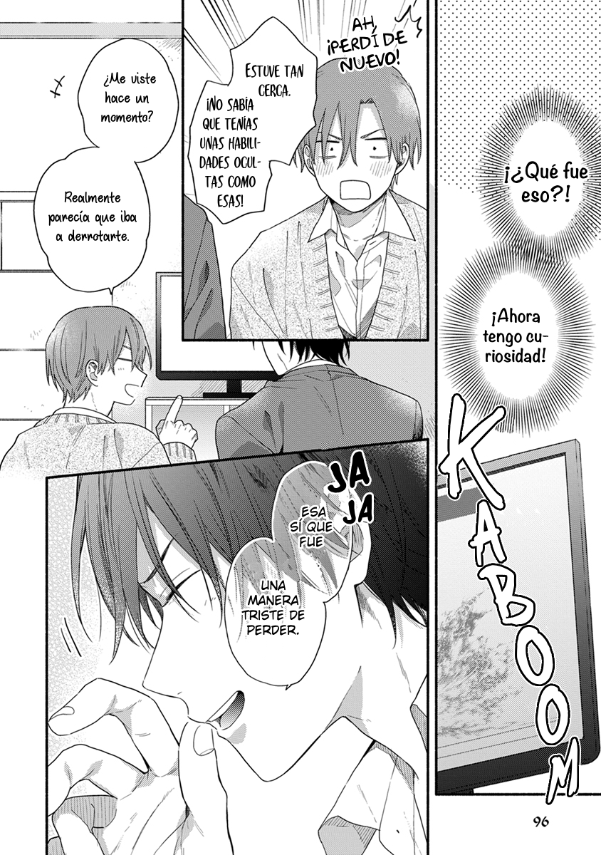 15 Hatsukoi Kids Sitter