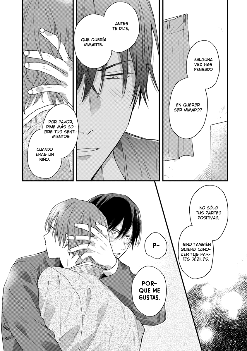 22 Hatsukoi Kids Sitter