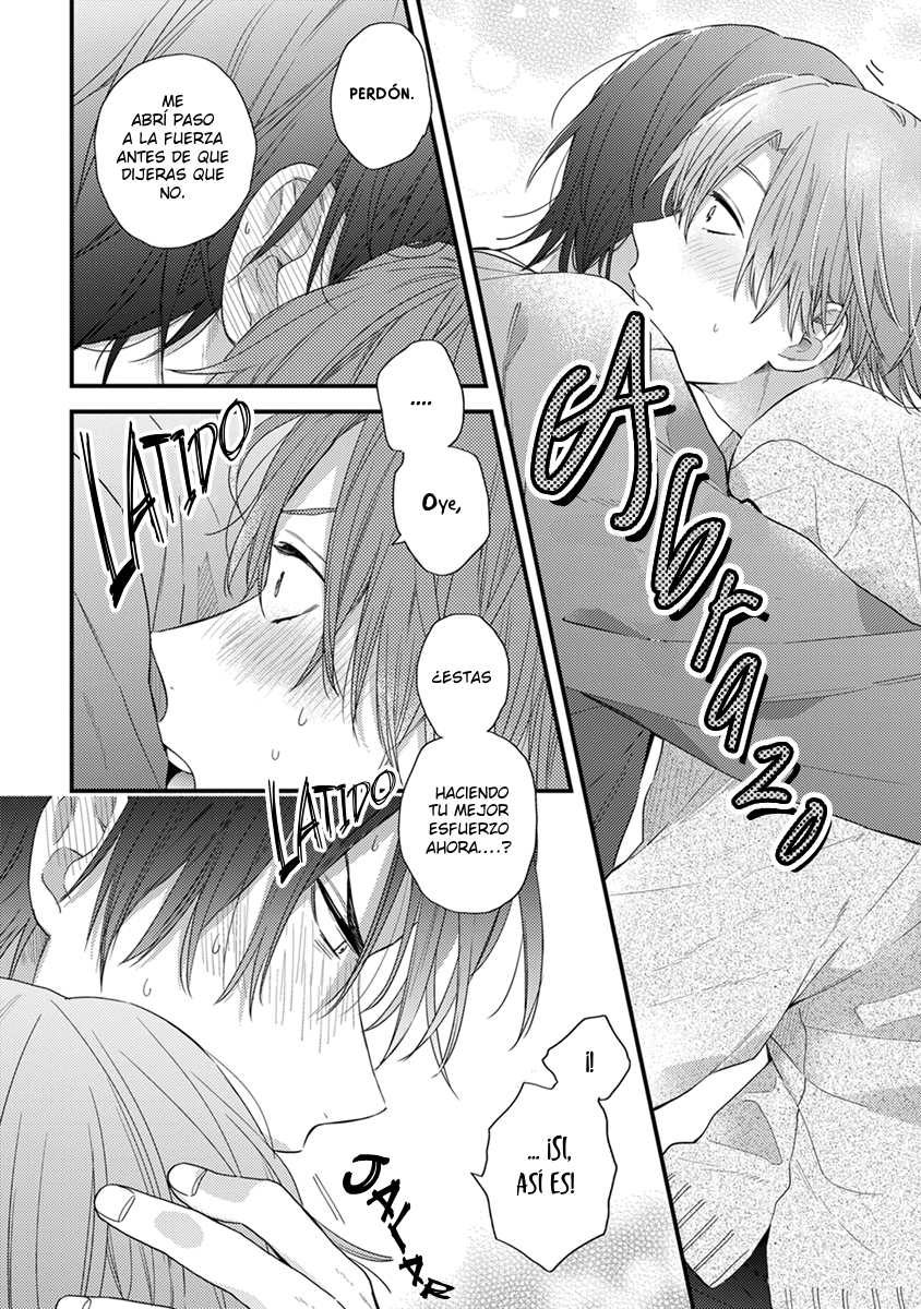 21 Hatsukoi Kids Sitter