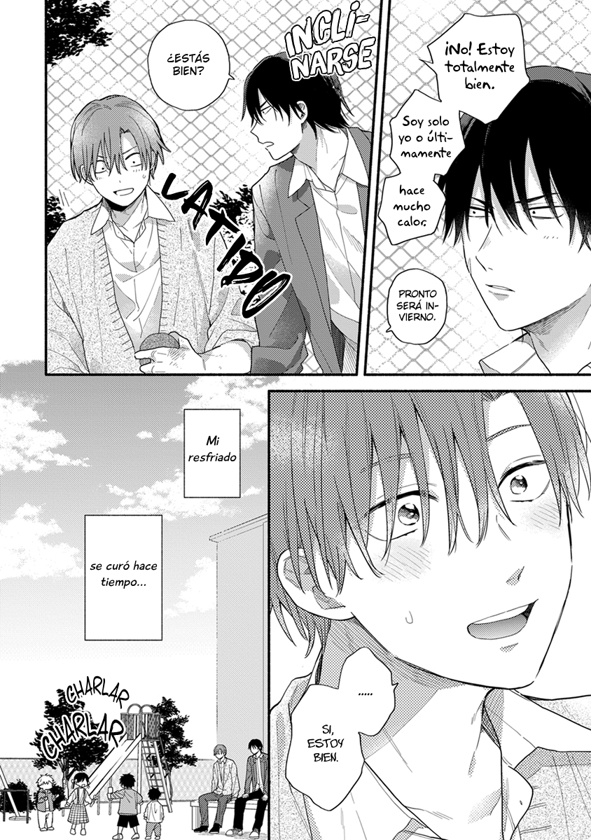 7 Hatsukoi Kids Sitter