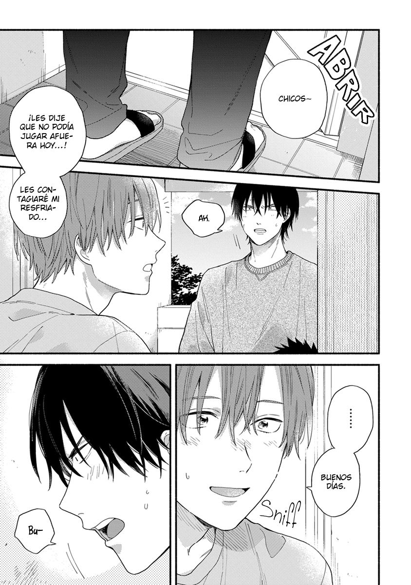 6 Hatsukoi Kids Sitter