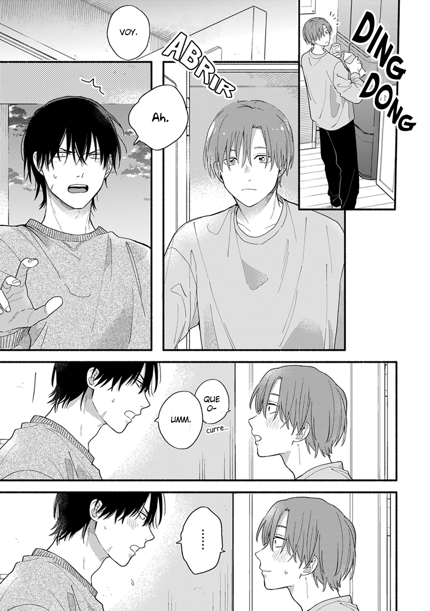 12 Hatsukoi Kids Sitter