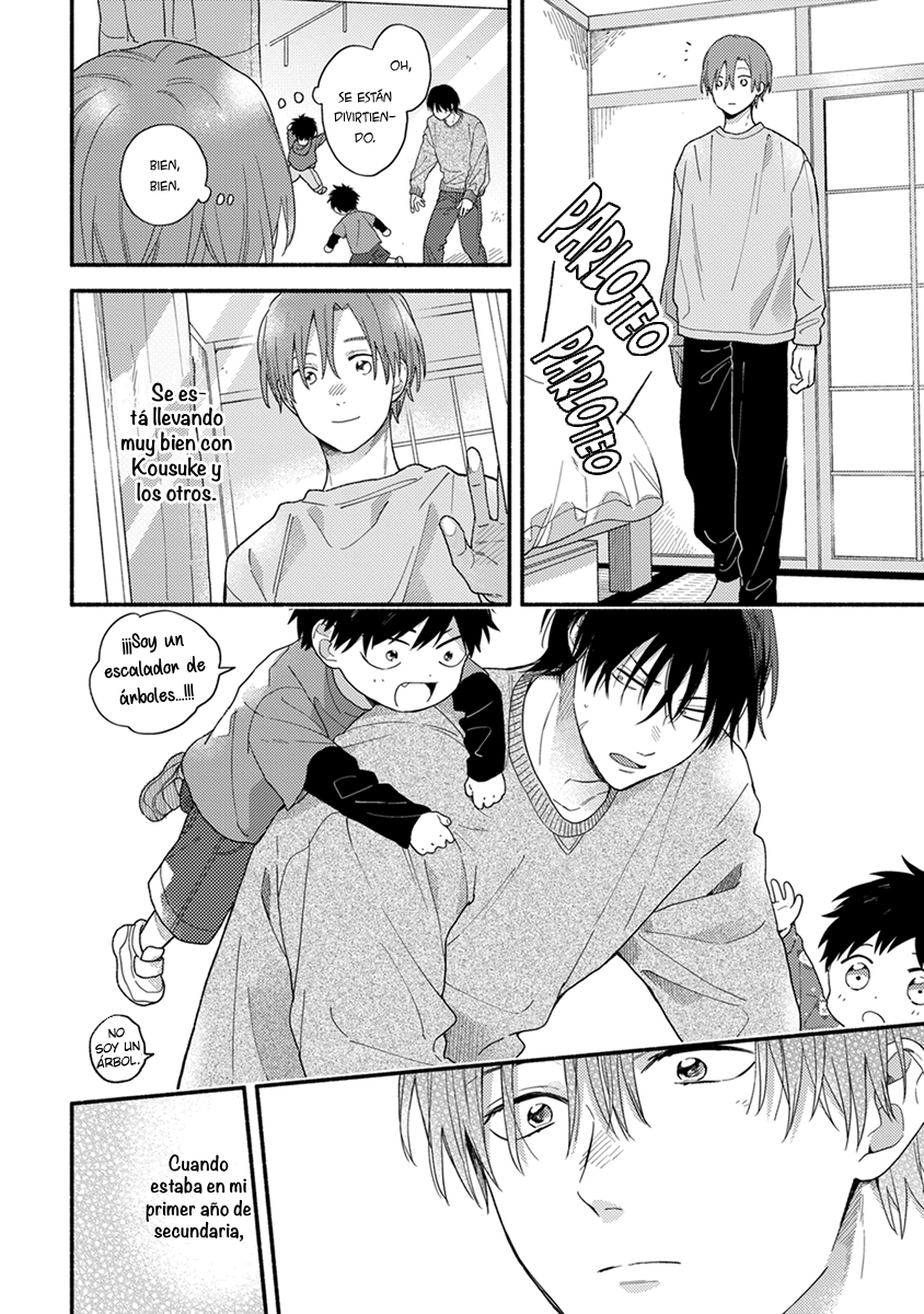 9 Hatsukoi Kids Sitter