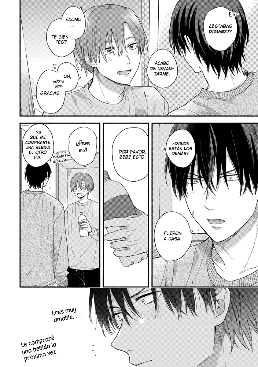 13 Hatsukoi Kids Sitter