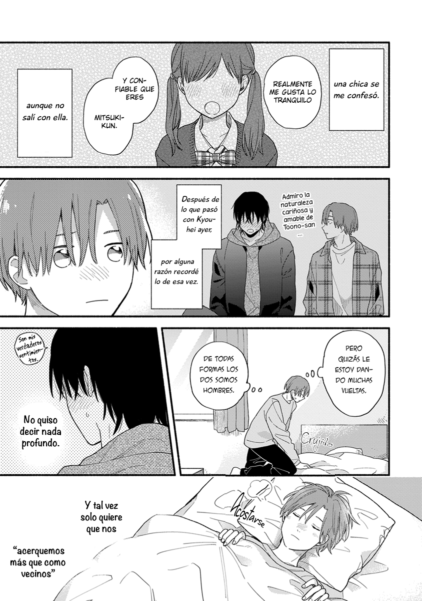 10 Hatsukoi Kids Sitter