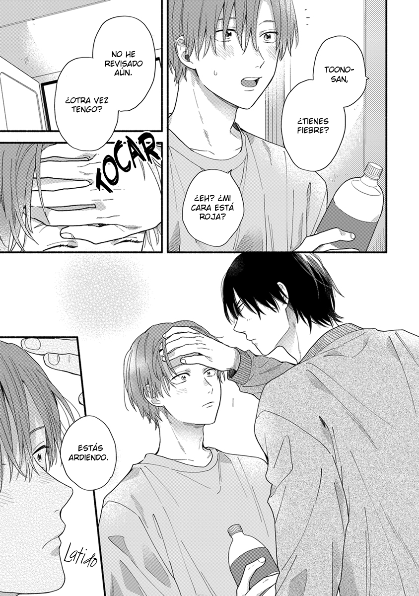 14 Hatsukoi Kids Sitter