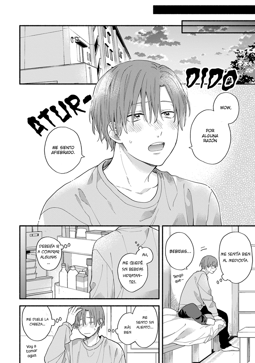 11 Hatsukoi Kids Sitter