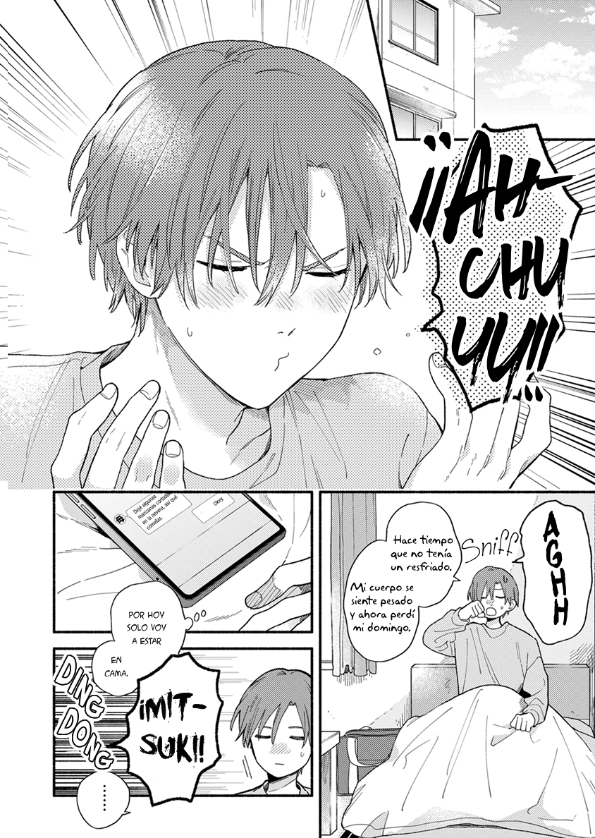 5 Hatsukoi Kids Sitter