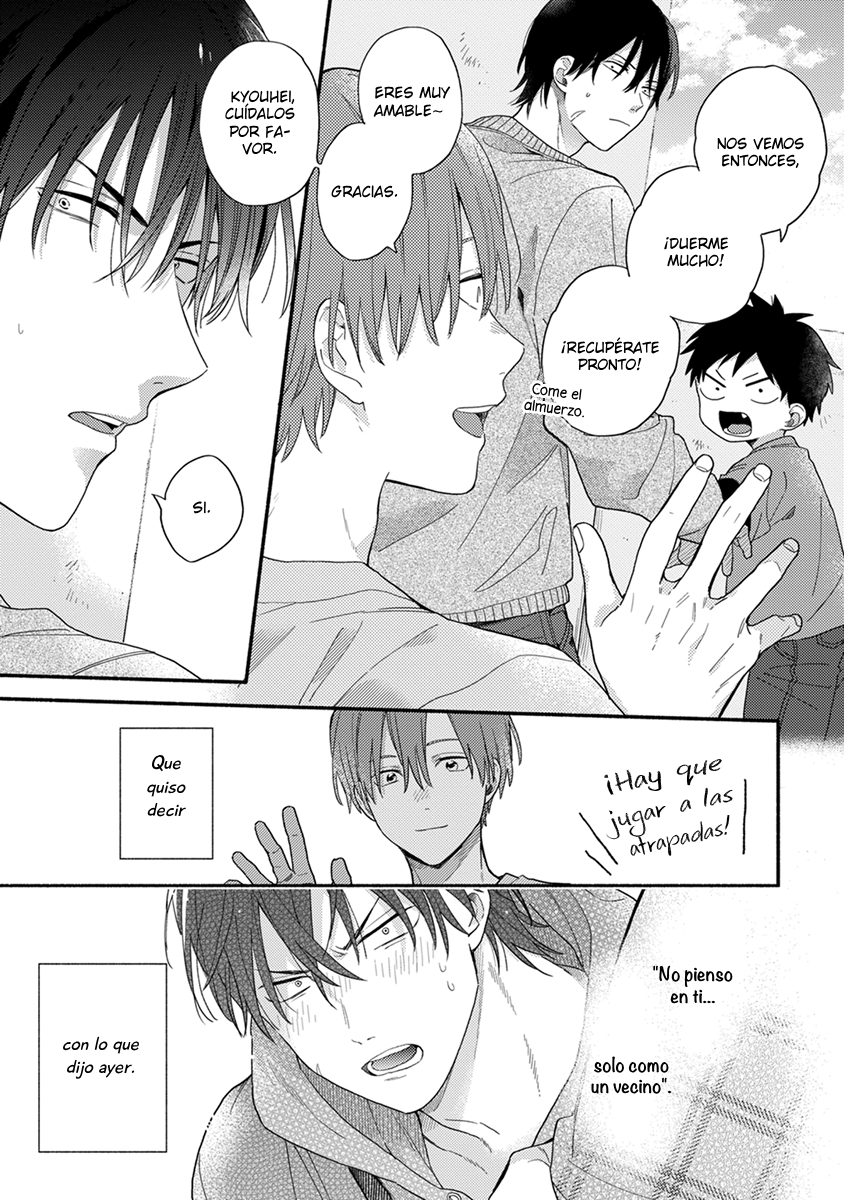 8 Hatsukoi Kids Sitter