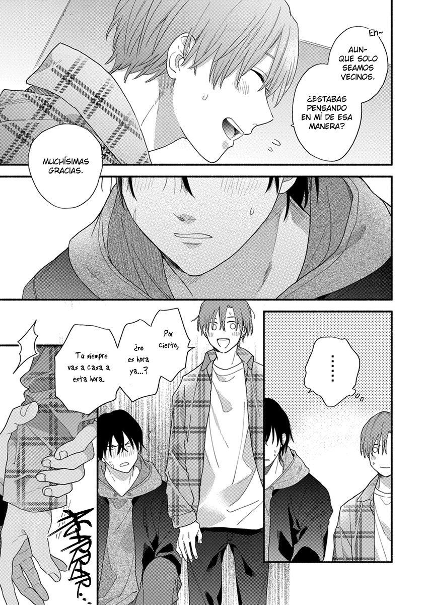 21 Hatsukoi Kids Sitter