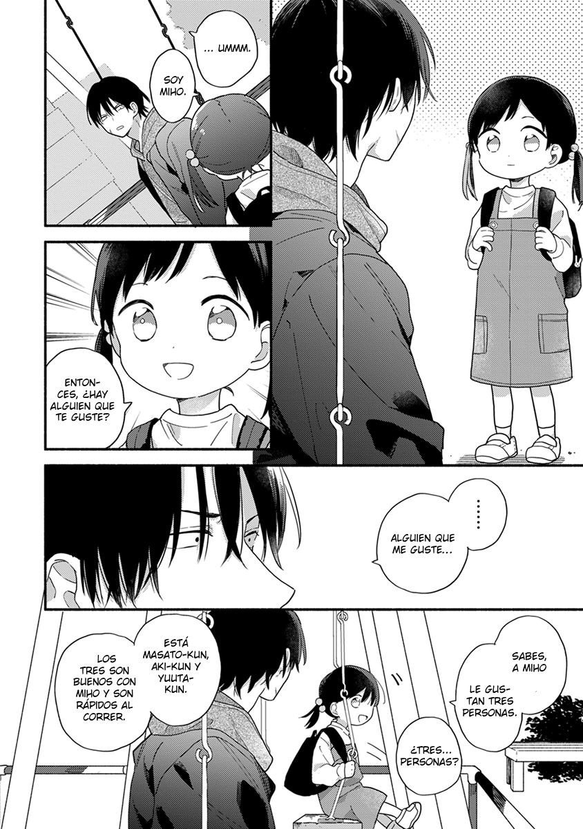 10 Hatsukoi Kids Sitter