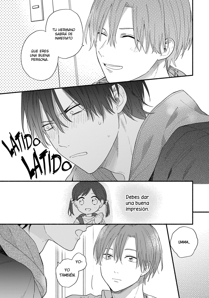 19 Hatsukoi Kids Sitter