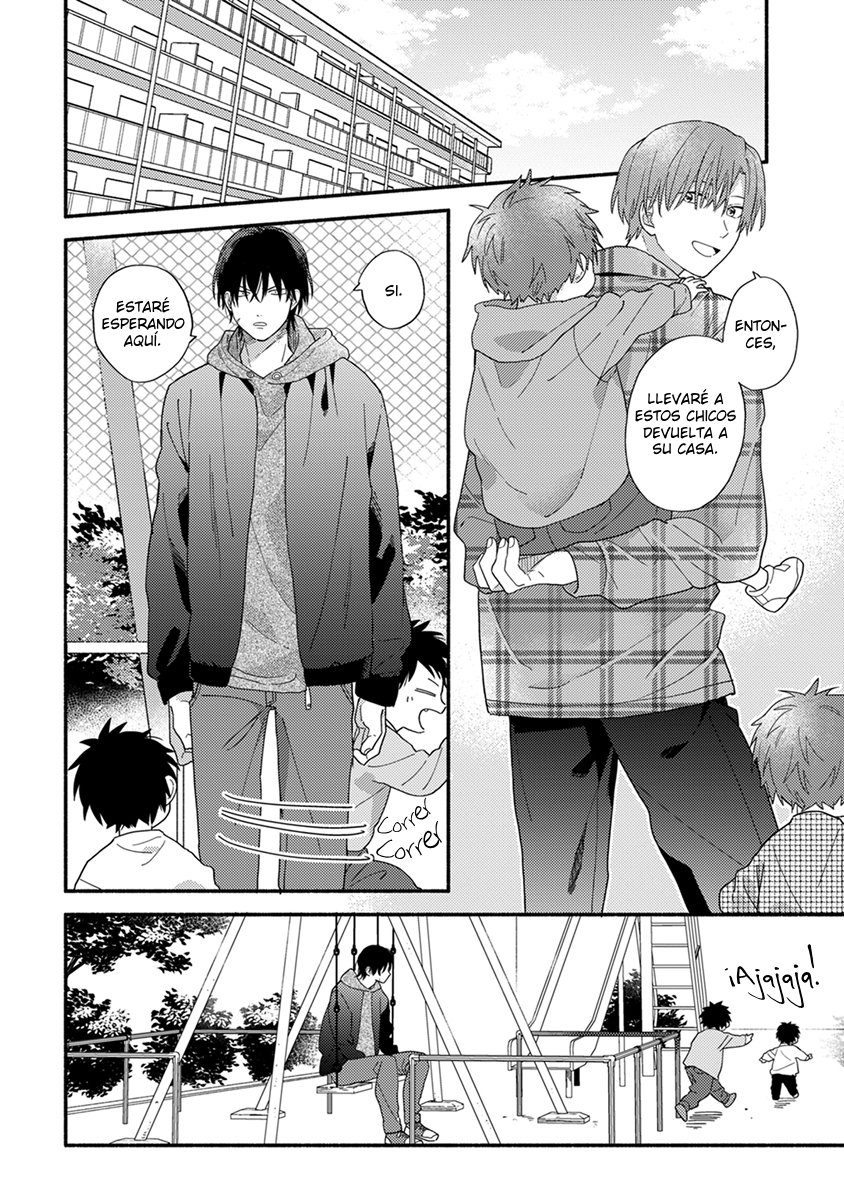 8 Hatsukoi Kids Sitter