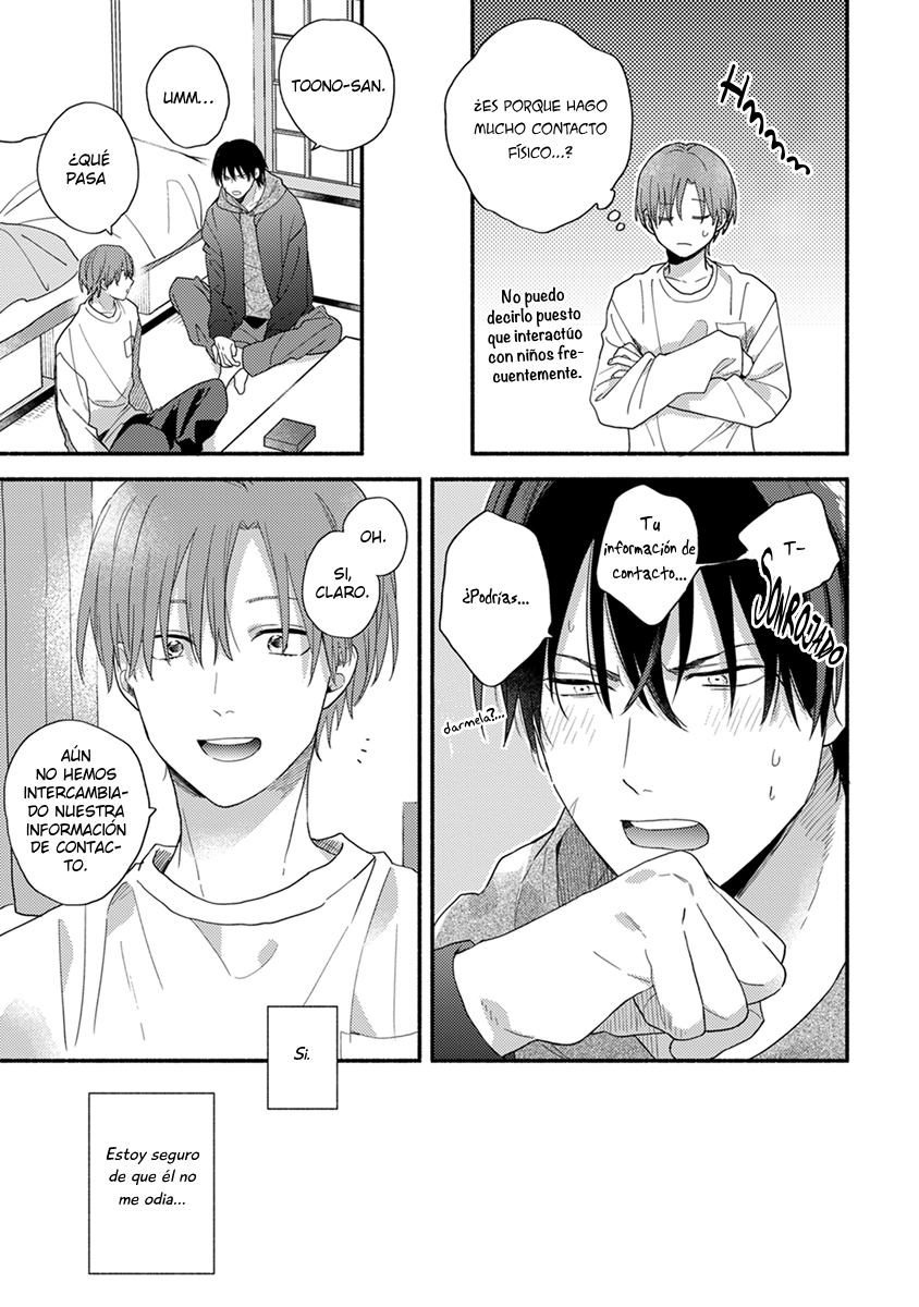 7 Hatsukoi Kids Sitter