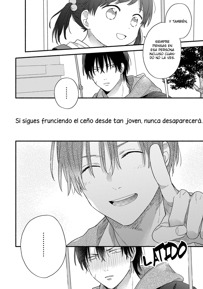 12 Hatsukoi Kids Sitter