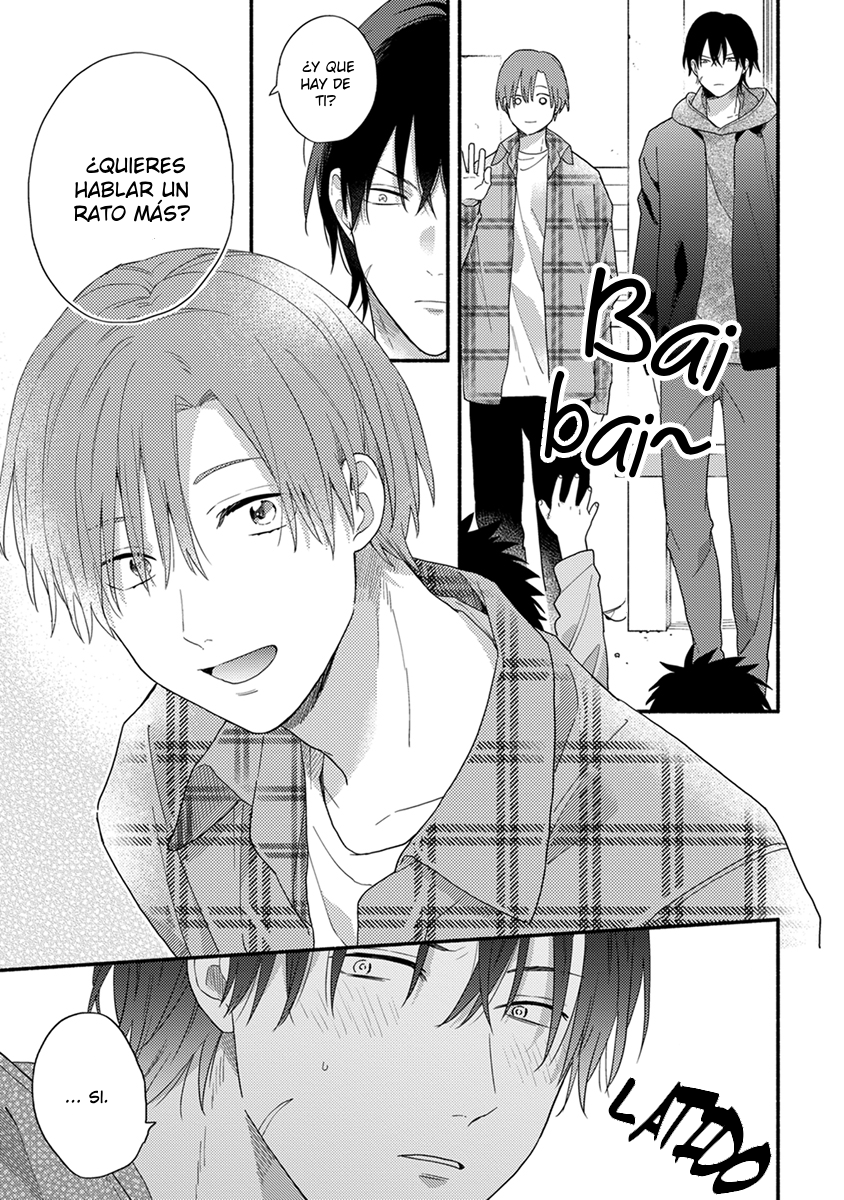 15 Hatsukoi Kids Sitter